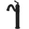 Novatto CENTURY Watersense Vessel Faucet, Matte Black BM-359MBWS - alternate 1